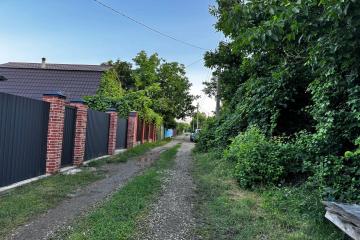 Фото №1: Земельный участок 4 сот. - Елизаветинская, ст Градостроитель, ул. Сиреневая, 747