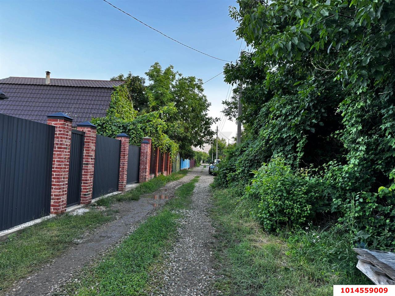 Фото №1: Земельный участок 4 сот. - Елизаветинская, Прикубанский внутригородской округ, ст Градостроитель, ул. Сиреневая, 747