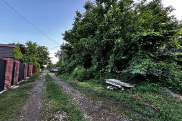 Фото №3: Земельный участок 4 сот. - Елизаветинская, ст Градостроитель, ул. Сиреневая, 747