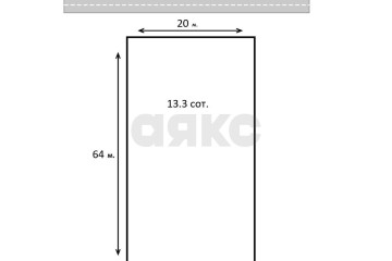 Фото №5: Земельный участок под ИЖС 13.3 сот. - Краснодар, ж/р Новознаменский, ул. Сечевая, 51