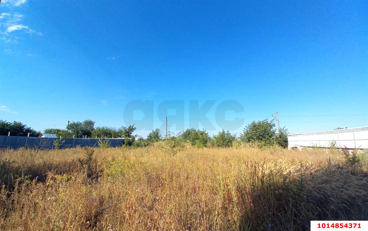 Фото №1: Земельный участок под ИЖС 13.3 сот. - Краснодар, Новознаменский, ул. Сечевая, 51