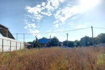 Фото №2: Земельный участок 13.3 сот. - Краснодар, ж/р Новознаменский, ул. Сечевая, 51