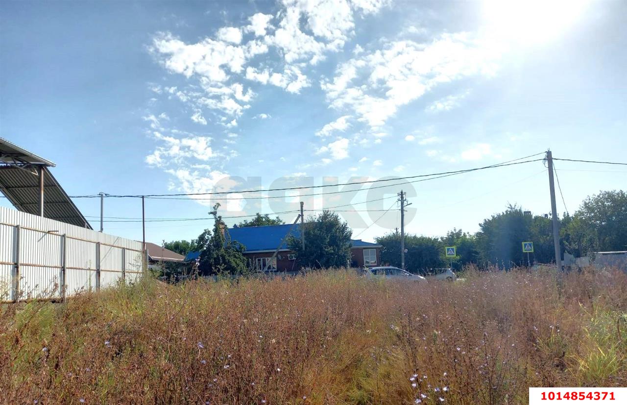 Фото №2: Земельный участок 13.3 сот. - Краснодар, Карасунский внутригородской округ, ж/р Новознаменский, ул. Сечевая, 51