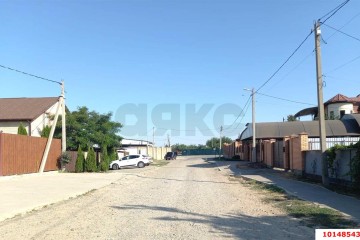Фото №3: Земельный участок под ИЖС 13.3 сот. - Краснодар, ж/р Новознаменский, ул. Сечевая, 51