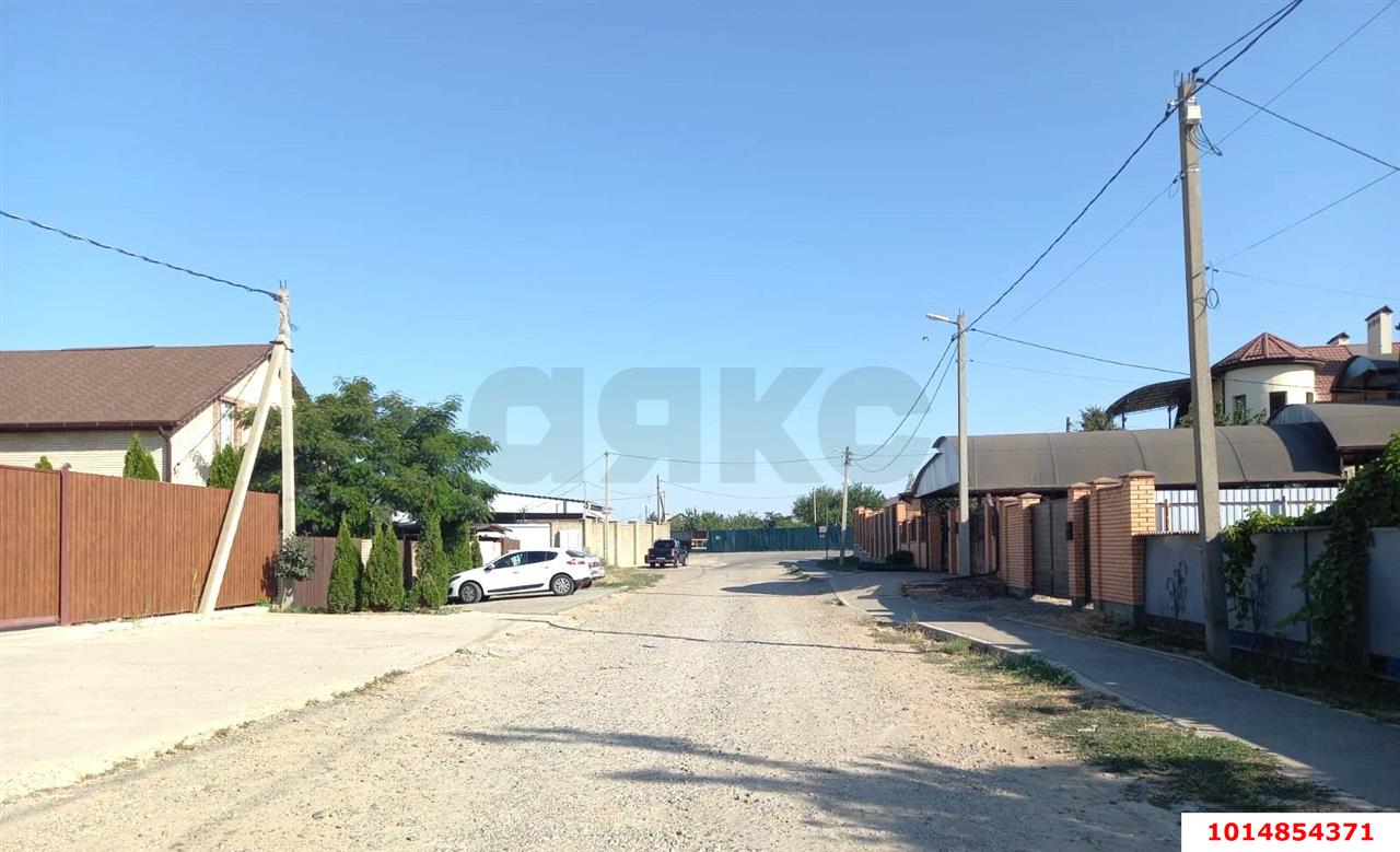 Фото №3: Земельный участок под ИЖС 13.3 сот. - Краснодар, Новознаменский, ул. Сечевая, 51