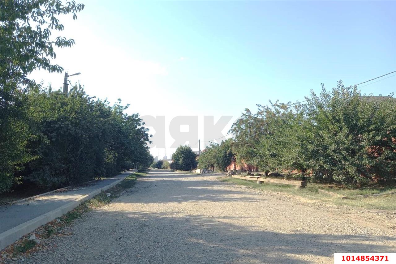Фото №4: Земельный участок 13.3 сот. - Краснодар, Карасунский внутригородской округ, ж/р Новознаменский, ул. Сечевая, 51