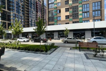 Фото №2: Торговое помещение 122 м² - Знаменский, мкр. Родные Просторы, ул. Природная, 10Б