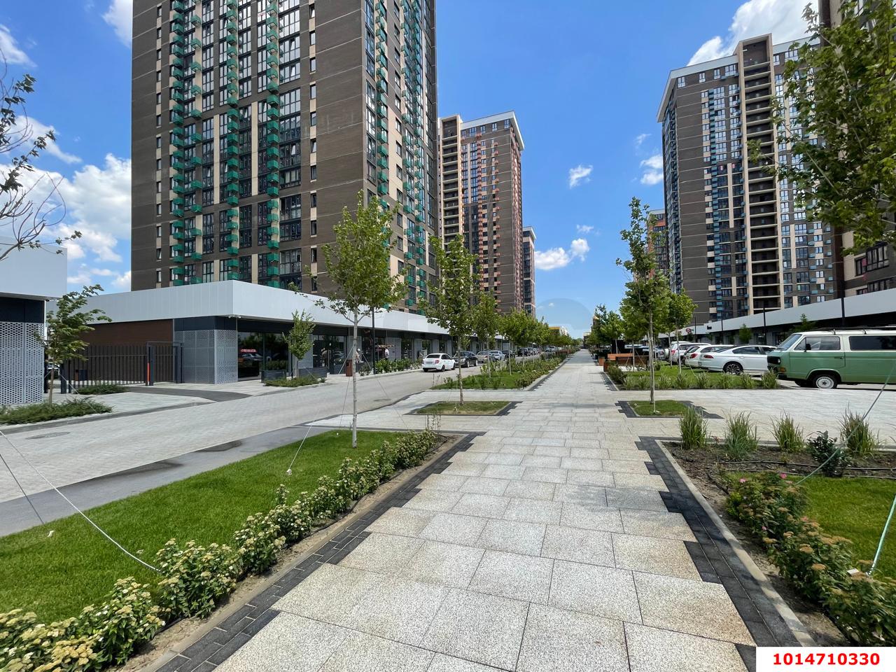 Фото №1: Коммерция 121 м² - Знаменский, Карасунский внутригородской округ, мкр. Родные Просторы, ул. Природная, 10Б