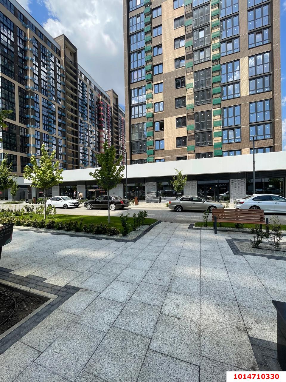 Фото №2: Коммерция 121 м² - Знаменский, Карасунский внутригородской округ, мкр. Родные Просторы, ул. Природная, 10Б