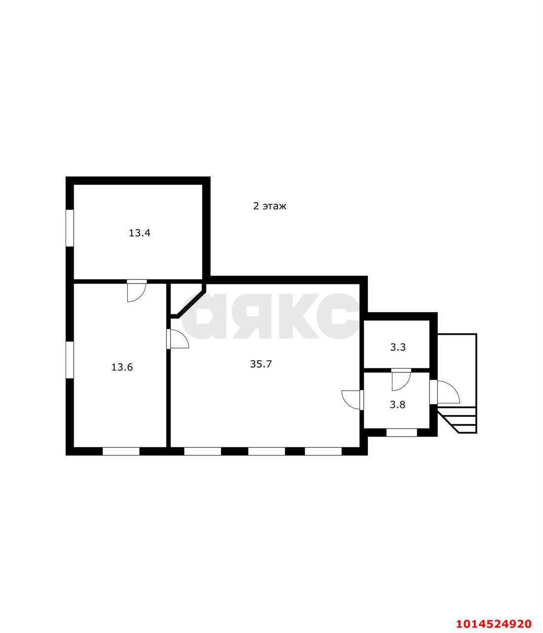 Фото №9: Коммерция 166 м² - Краснодар, Центральный, Центральный внутригородской округ, мкр. Западный внутригородской округ, ул. Ленина, 13