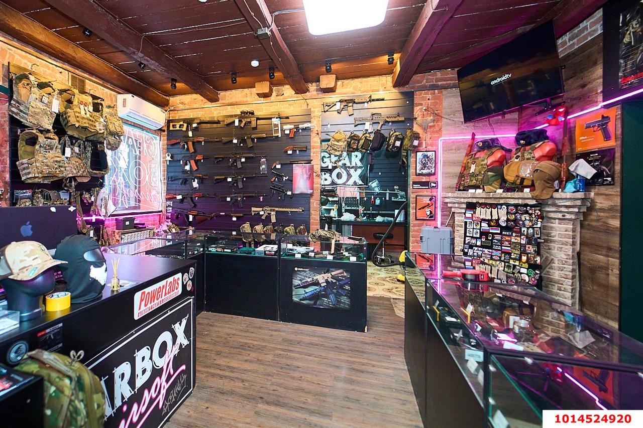 Фото №1: Отдельное здание 167 м² - Краснодар, Центральный, ул. Ленина, 13