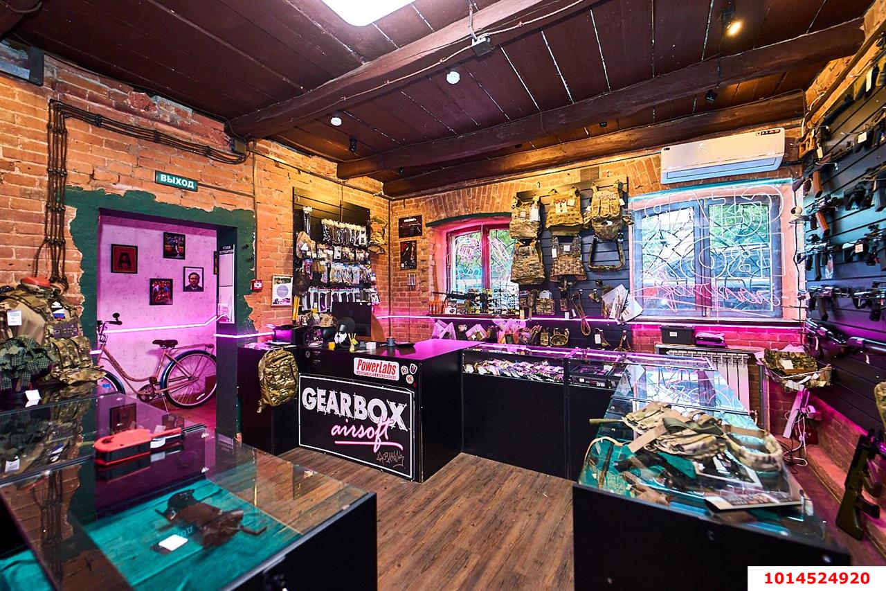 Фото №2: Отдельное здание 167 м² - Краснодар, Центральный, ул. Ленина, 13