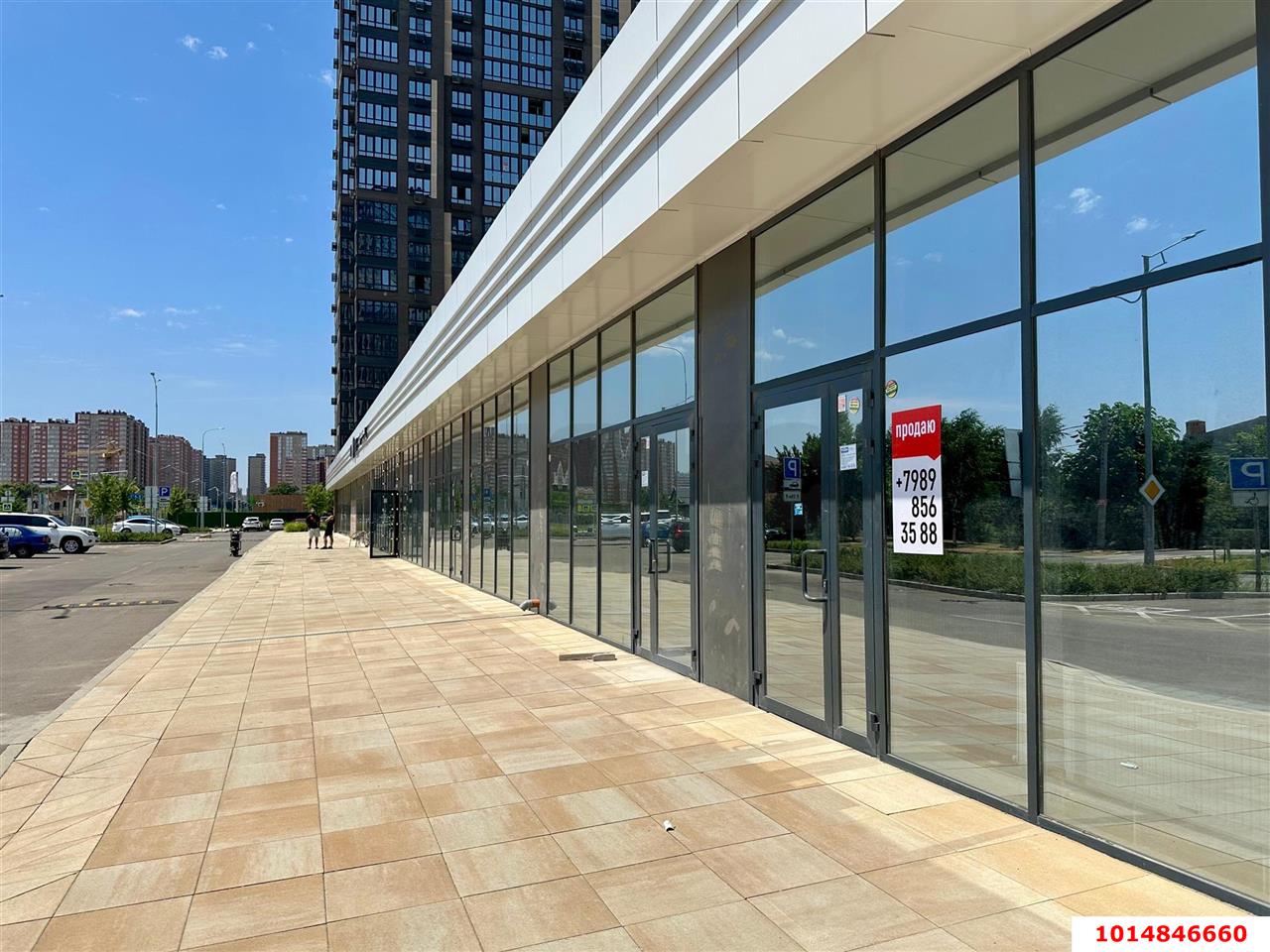 Фото №5: Коммерция 68 м² - Краснодар, Прикубанский внутригородской округ, городской квартал Левада, мкр. Плодородный-2, ул. Константиновская, 5лит11