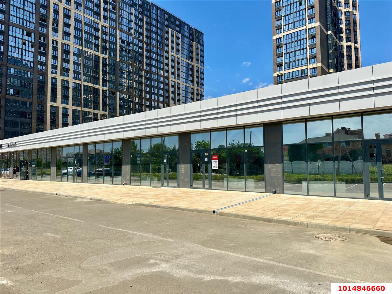 Фото №1: Коммерция 68 м² - Краснодар, Прикубанский внутригородской округ, городской квартал Левада, мкр. Плодородный-2, ул. Константиновская, 5лит11