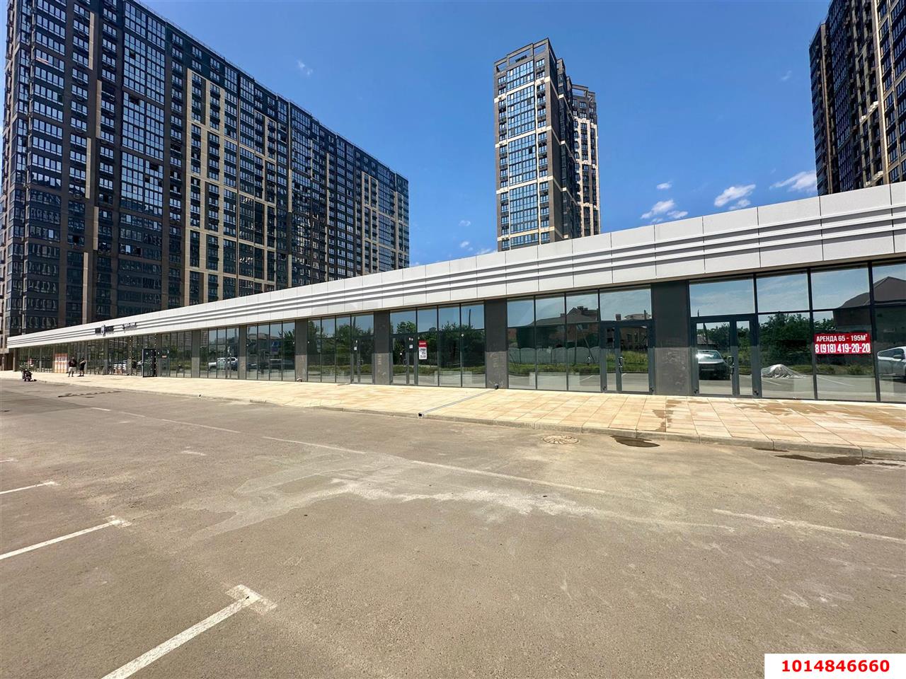 Фото №3: Торговое помещение 68 м² - Краснодар, Плодородный-2, ул. Константиновская, 5лит11