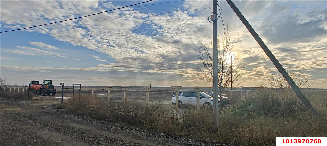 Фото №1: Коммерческая земля 100 сот. - Краснодар, мкр. Карасунский внутригородской округ