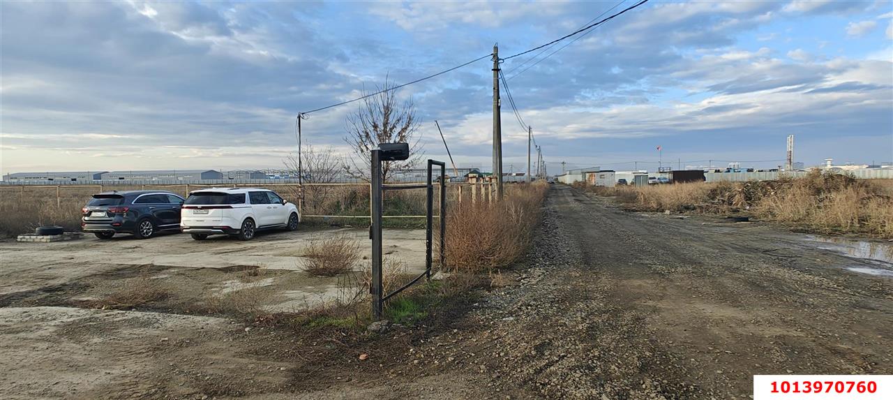 Фото №3: Коммерческая земля 100 сот. - Краснодар, мкр. Карасунский внутригородской округ