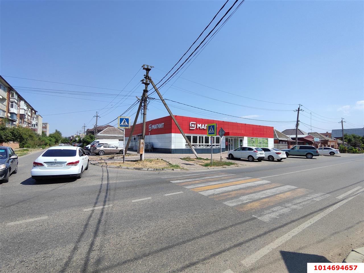 Фото №2: Коммерция 75 м² - Яблоновский, ул. Гагарина, 138