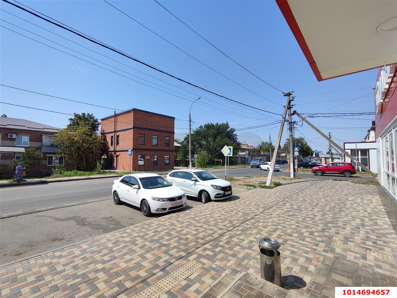 Фото №1: Отдельное здание 75 м² - Яблоновский, ул. Гагарина, 138