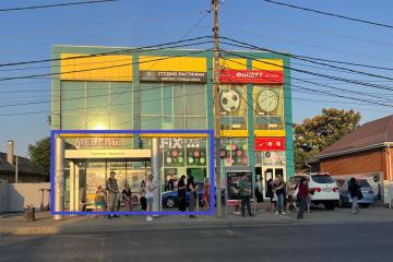 Фото №1: Коммерция 250 м² - Краснодар, мкр. Завод Радиоизмерительных Приборов, ул. Российская, 418