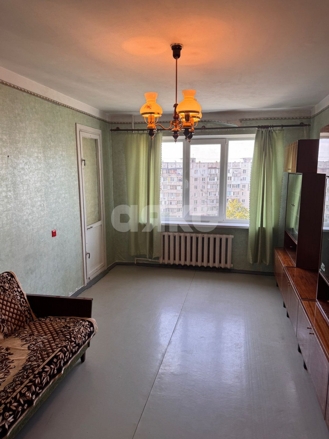 Фото №31: 3-комнатная квартира 59 м² - Симферополь, Киевский, ул. Лермонтова, 18