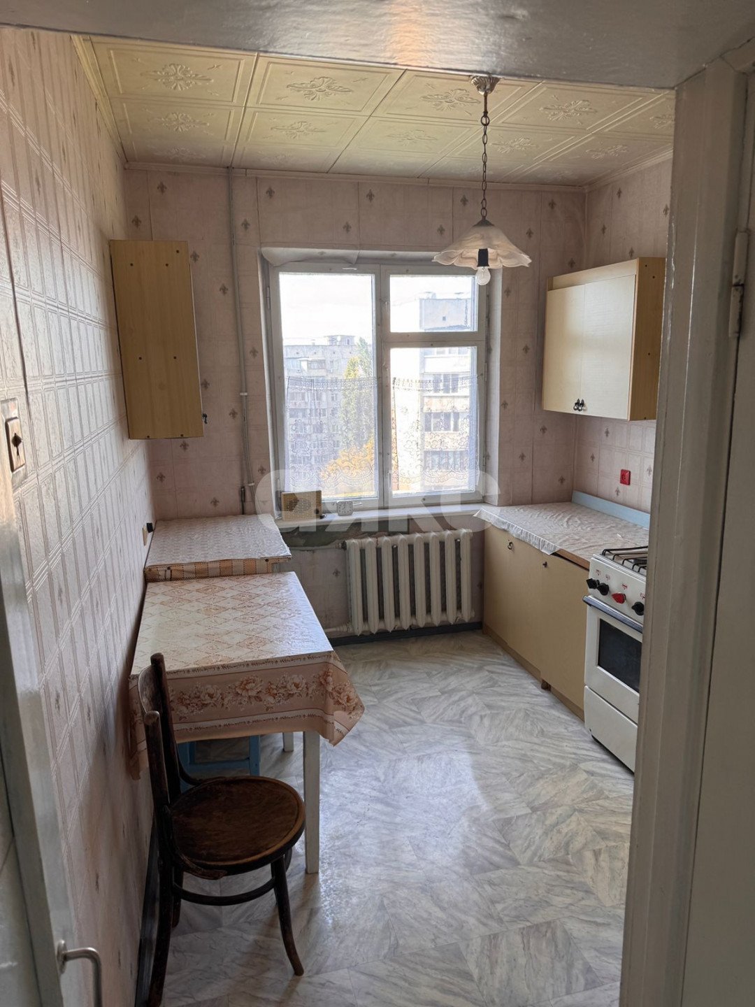 Фото №1: 3-комнатная квартира 59 м² - Симферополь, Киевский, ул. Лермонтова, 18