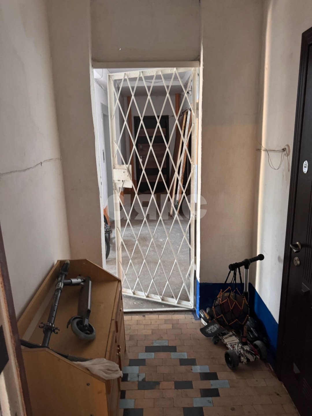 Фото №29: 3-комнатная квартира 59 м² - Симферополь, Киевский, ул. Лермонтова, 18