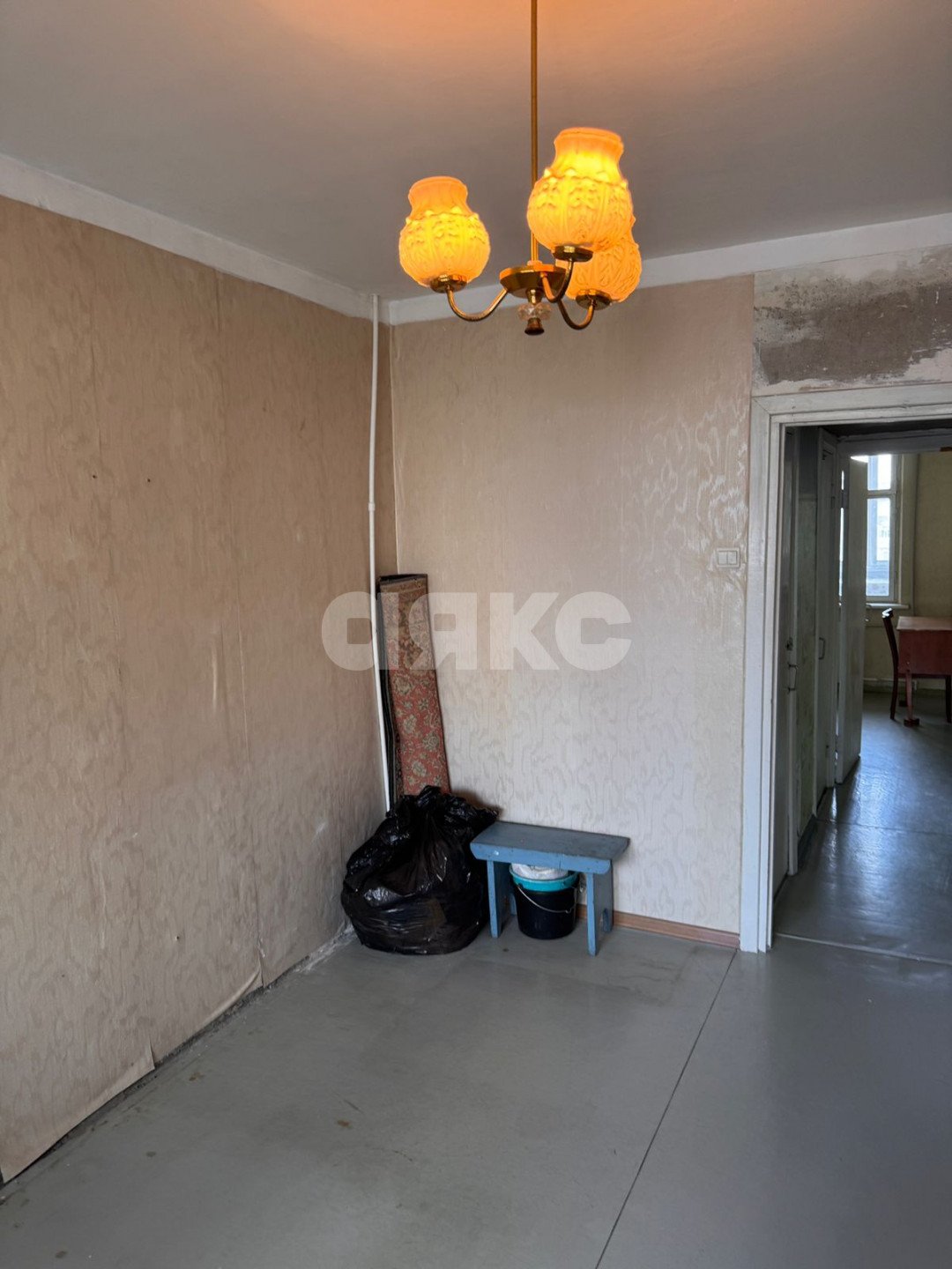 Фото №6: 3-комнатная квартира 59 м² - Симферополь, Киевский, ул. Лермонтова, 18