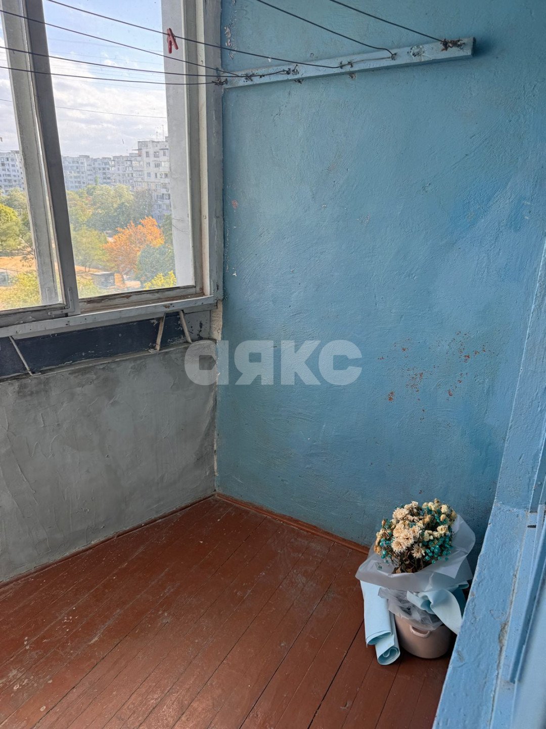Фото №12: 3-комнатная квартира 59 м² - Симферополь, Киевский, ул. Лермонтова, 18