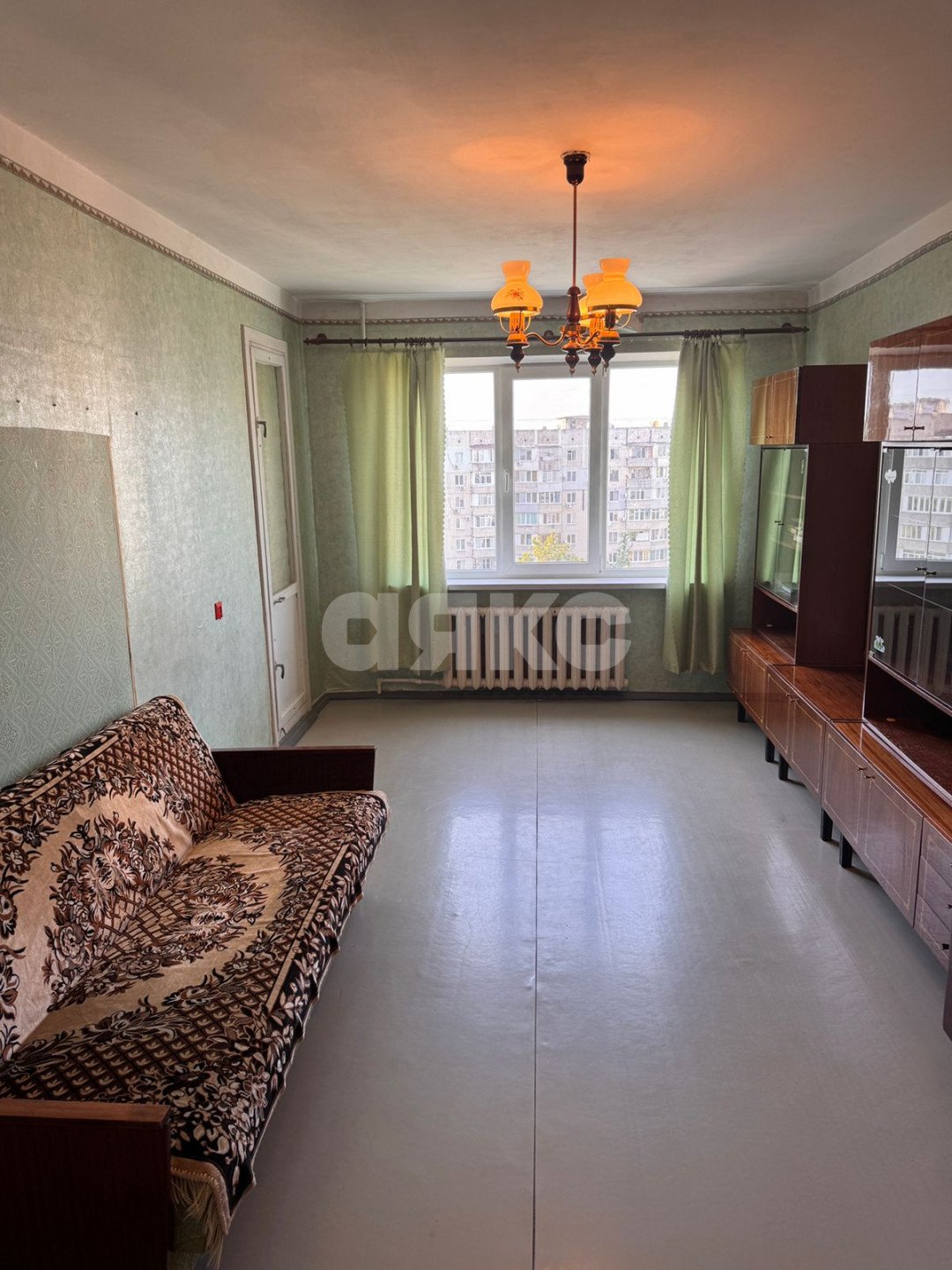 Фото №8: 3-комнатная квартира 59 м² - Симферополь, Киевский, ул. Лермонтова, 18
