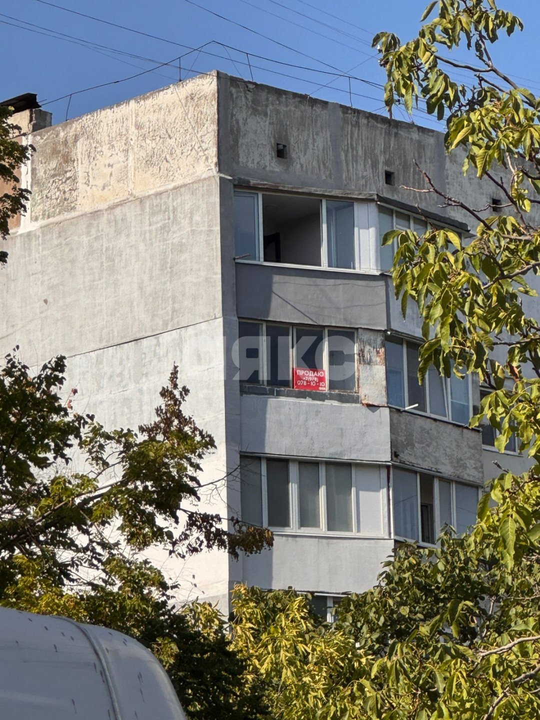 Фото №35: 3-комнатная квартира 59 м² - Симферополь, Киевский, ул. Лермонтова, 18