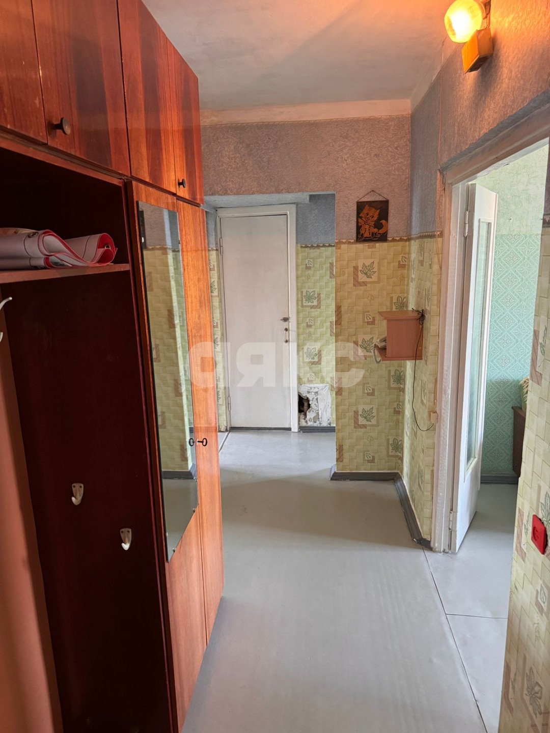 Фото №11: 3-комнатная квартира 59 м² - Симферополь, Киевский, ул. Лермонтова, 18