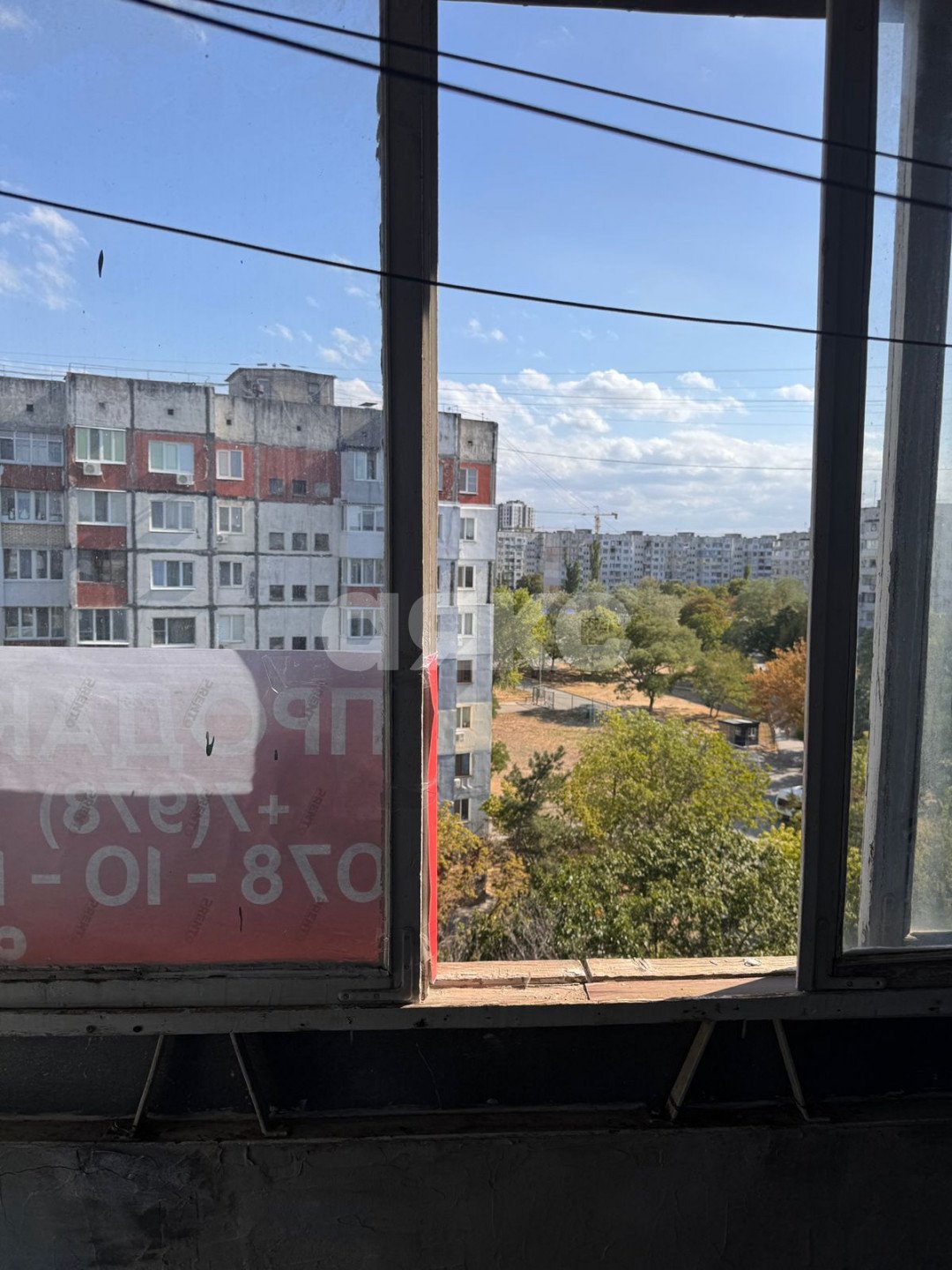 Фото №22: 3-комнатная квартира 59 м² - Симферополь, Киевский, ул. Лермонтова, 18