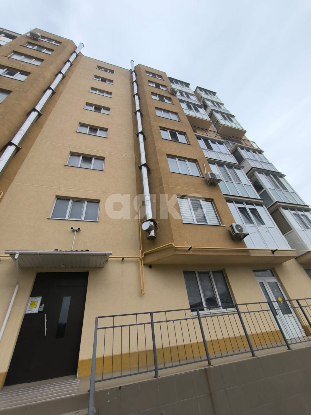 Фото №3: 1-комнатная квартира 38 м² - Симферополь, Пневматика, ул. Балаклавская, 103