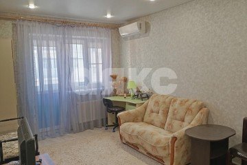 Фото №2: 1-комнатная квартира 42 м² - Анапа, мкр. Алексеевка, ул. Солнечная, 38к5