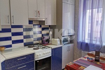 Фото №5: 1-комнатная квартира 42 м² - Анапа, мкр. Алексеевка, ул. Солнечная, 38к5