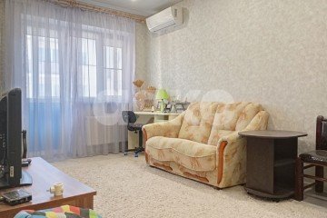 Фото №1: 1-комнатная квартира 42 м² - Анапа, мкр. Алексеевка, ул. Солнечная, 38к5