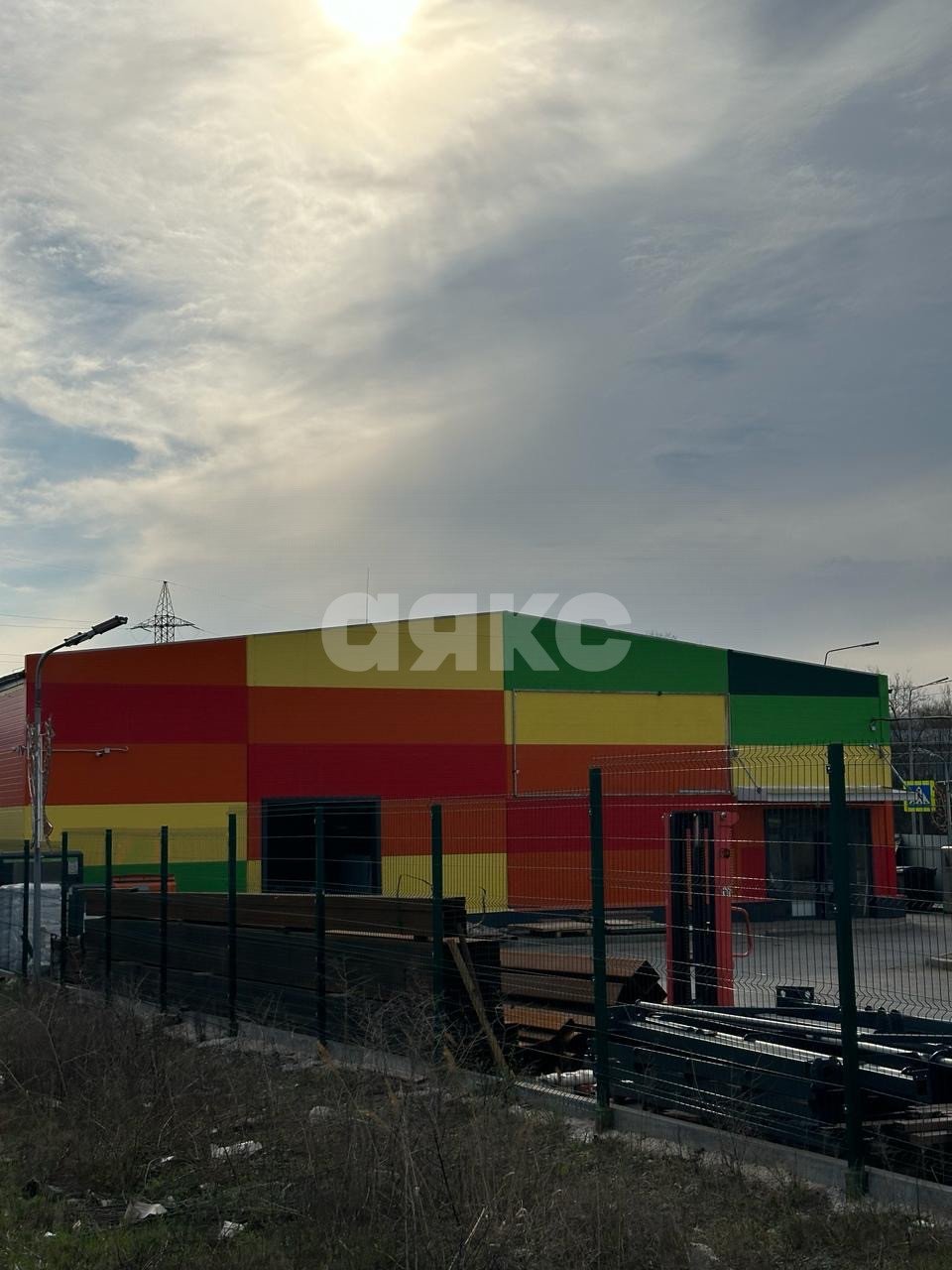 Фото №6: Коммерция 909 м² - Новочеркасск, Хотунок, ул. Гагарина, 2Б