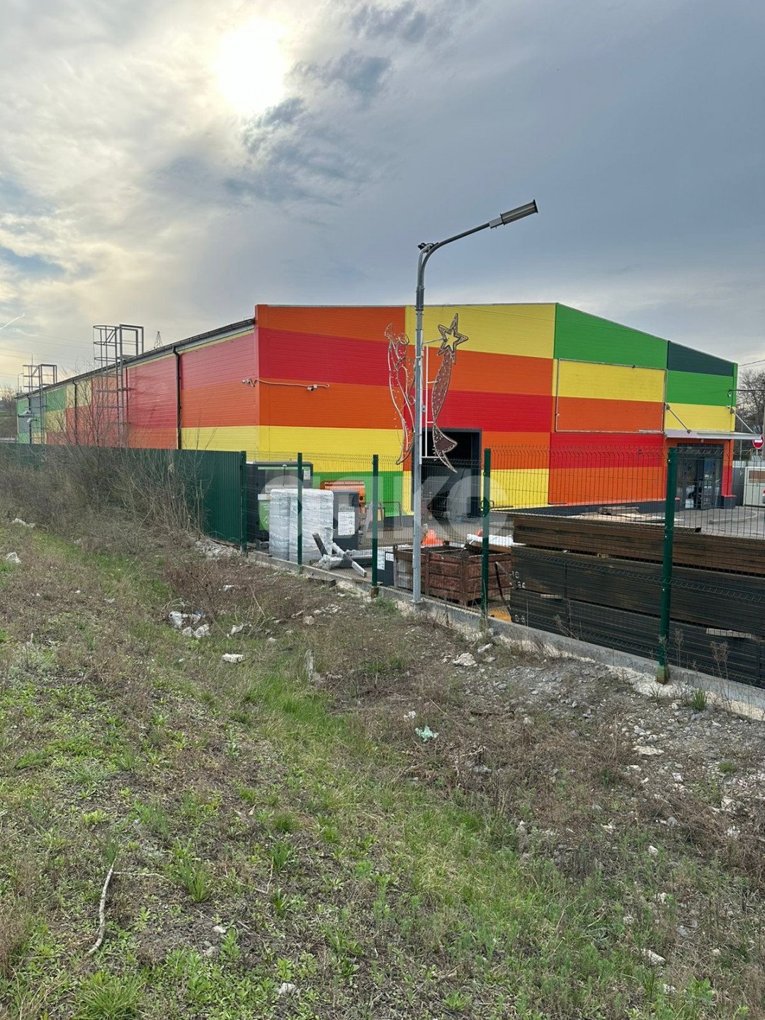 Фото №26: Коммерция 909 м² - Новочеркасск, Хотунок, ул. Гагарина, 2Б