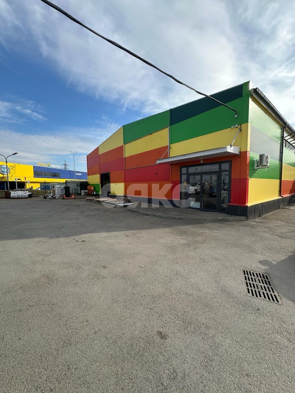 Фото №15: Коммерция 909 м² - Новочеркасск, Хотунок, ул. Гагарина, 2Б