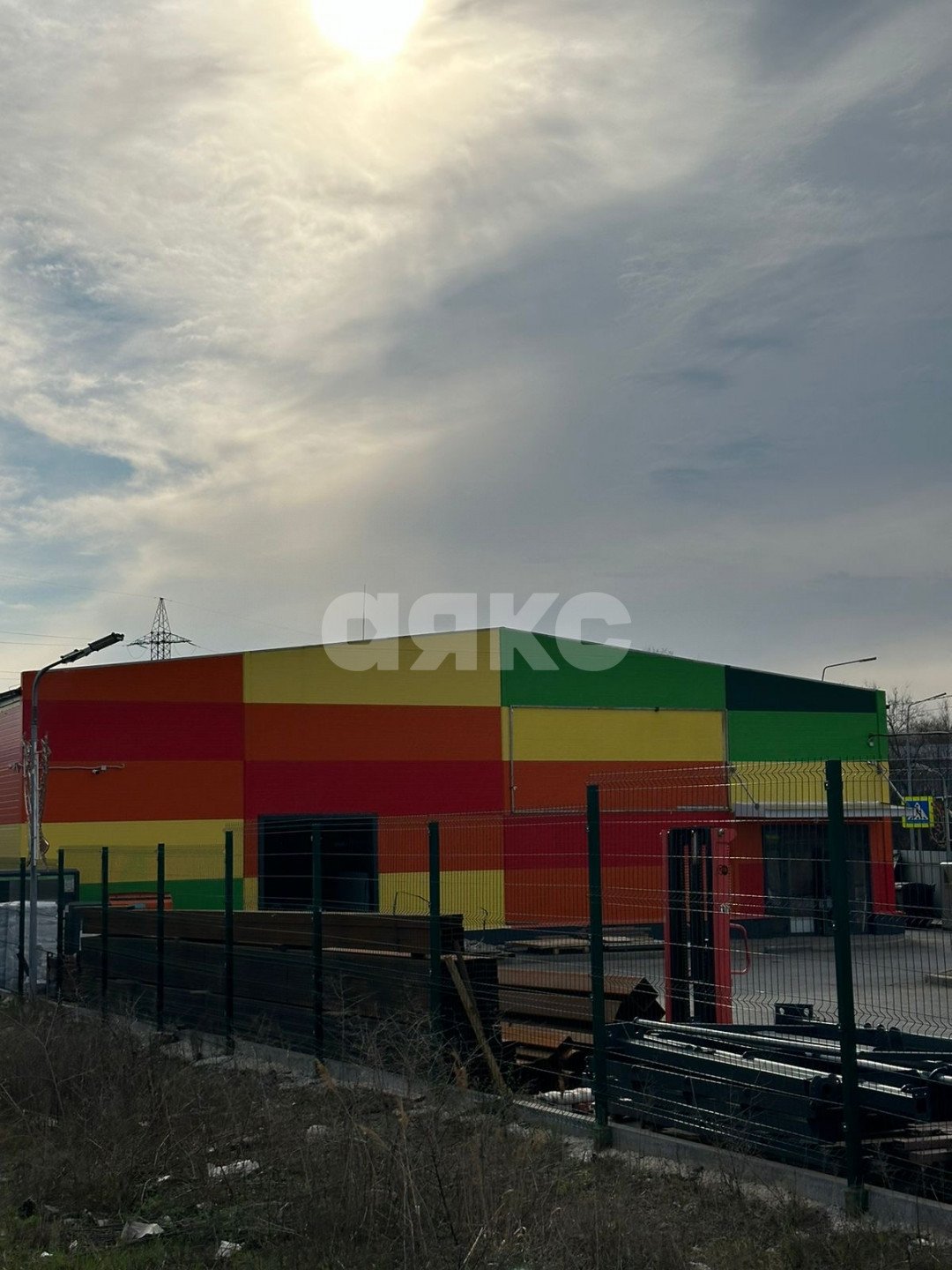 Фото №8: Коммерция 909 м² - Новочеркасск, Хотунок, ул. Гагарина, 2Б