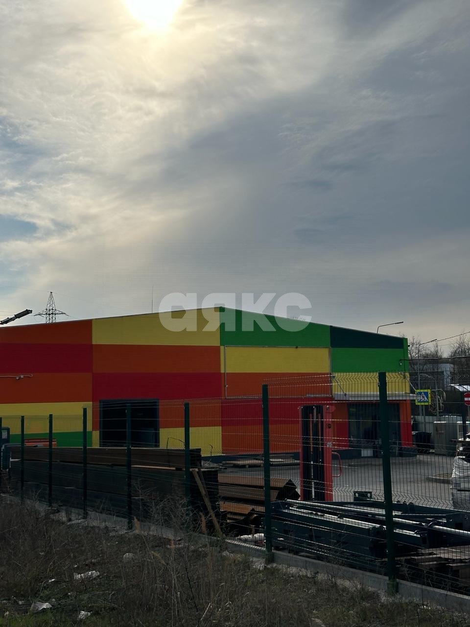 Фото №5: Коммерция 909 м² - Новочеркасск, Хотунок, ул. Гагарина, 2Б