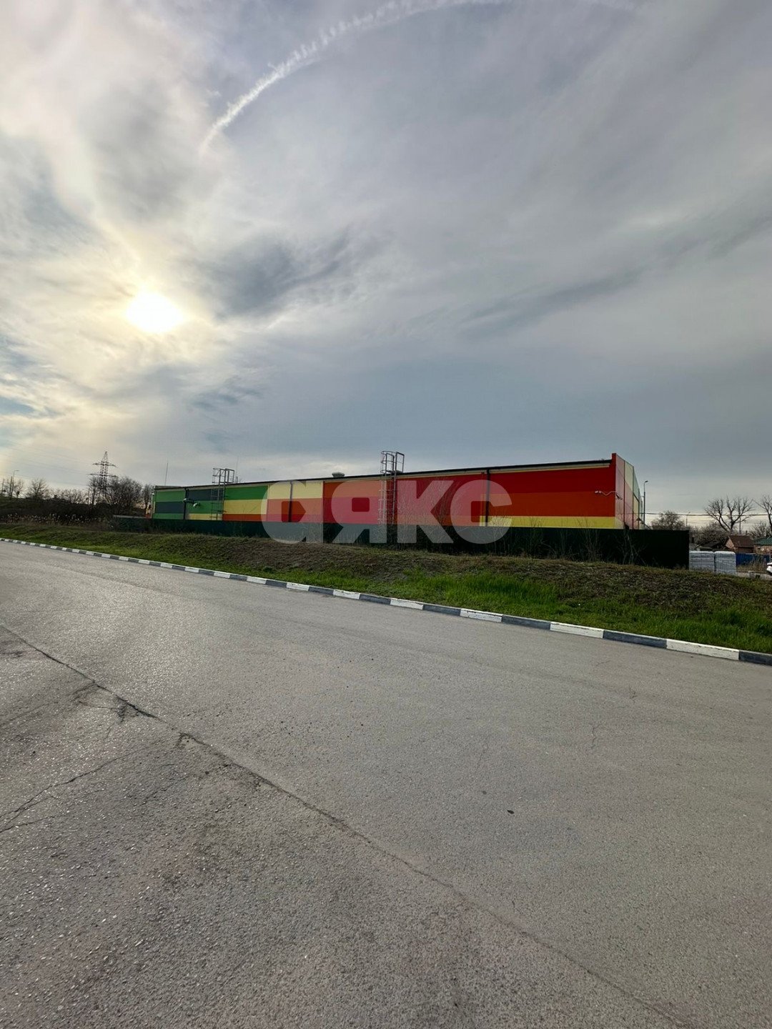 Фото №20: Коммерция 909 м² - Новочеркасск, Хотунок, ул. Гагарина, 2Б