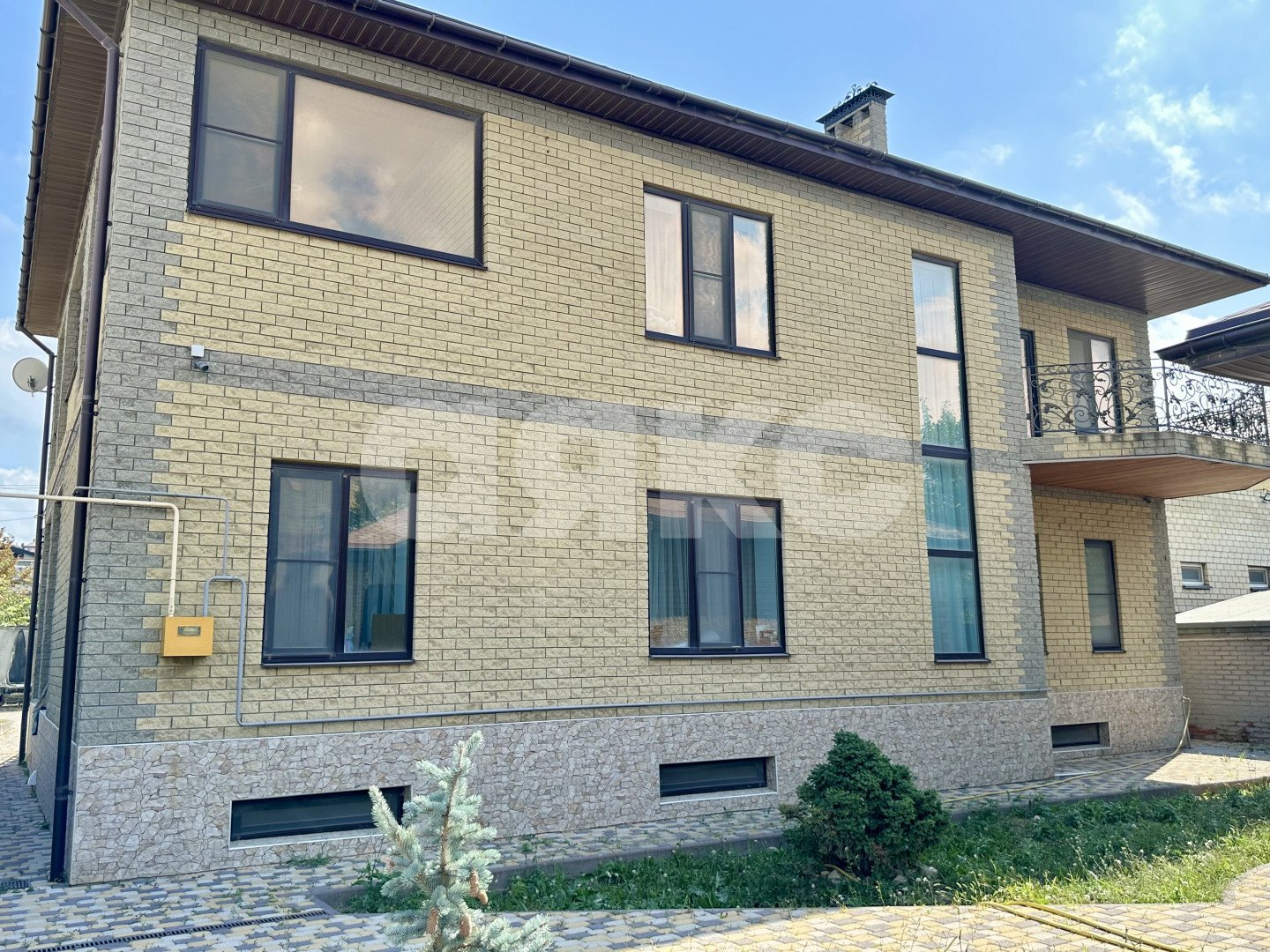 Фото №28: Дом 475 м² + 10 сот. - Супсех, ул. Удачная