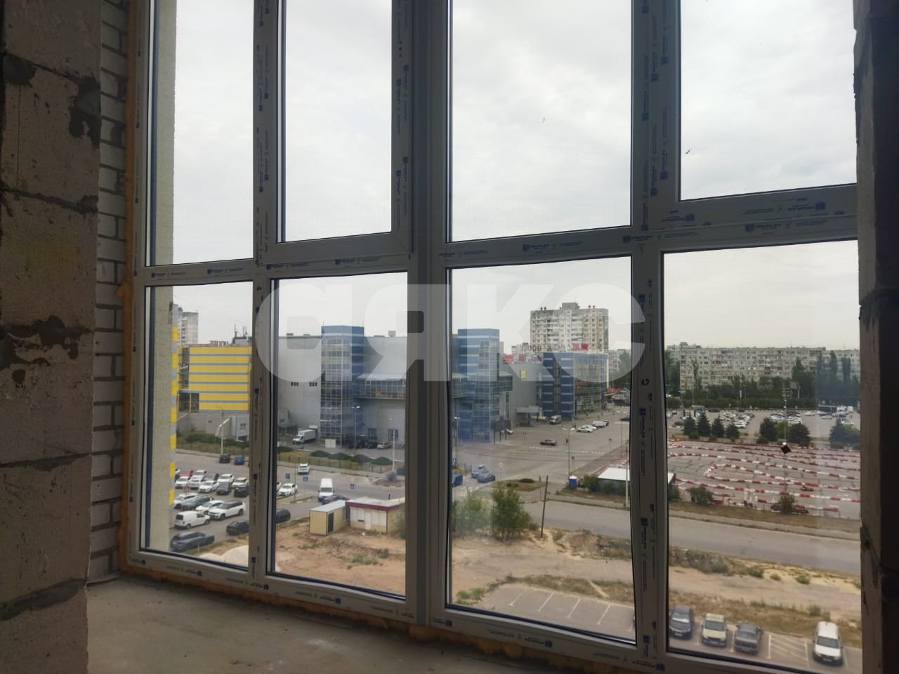 Фото №4: 2-комнатная квартира 61 м² - Волгоград, Семь Ветров, б-р 30-летия Победы, 19В