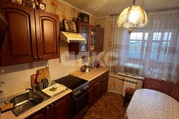 Фото №1: 3-комнатная квартира 66 м² - Воскресенск, мкр. Новлянский, ул. Зелинского, 6
