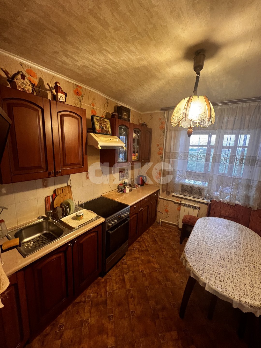 Фото №1: 3-комнатная квартира 66 м² - Воскресенск, Новлянский, ул. Зелинского, 6