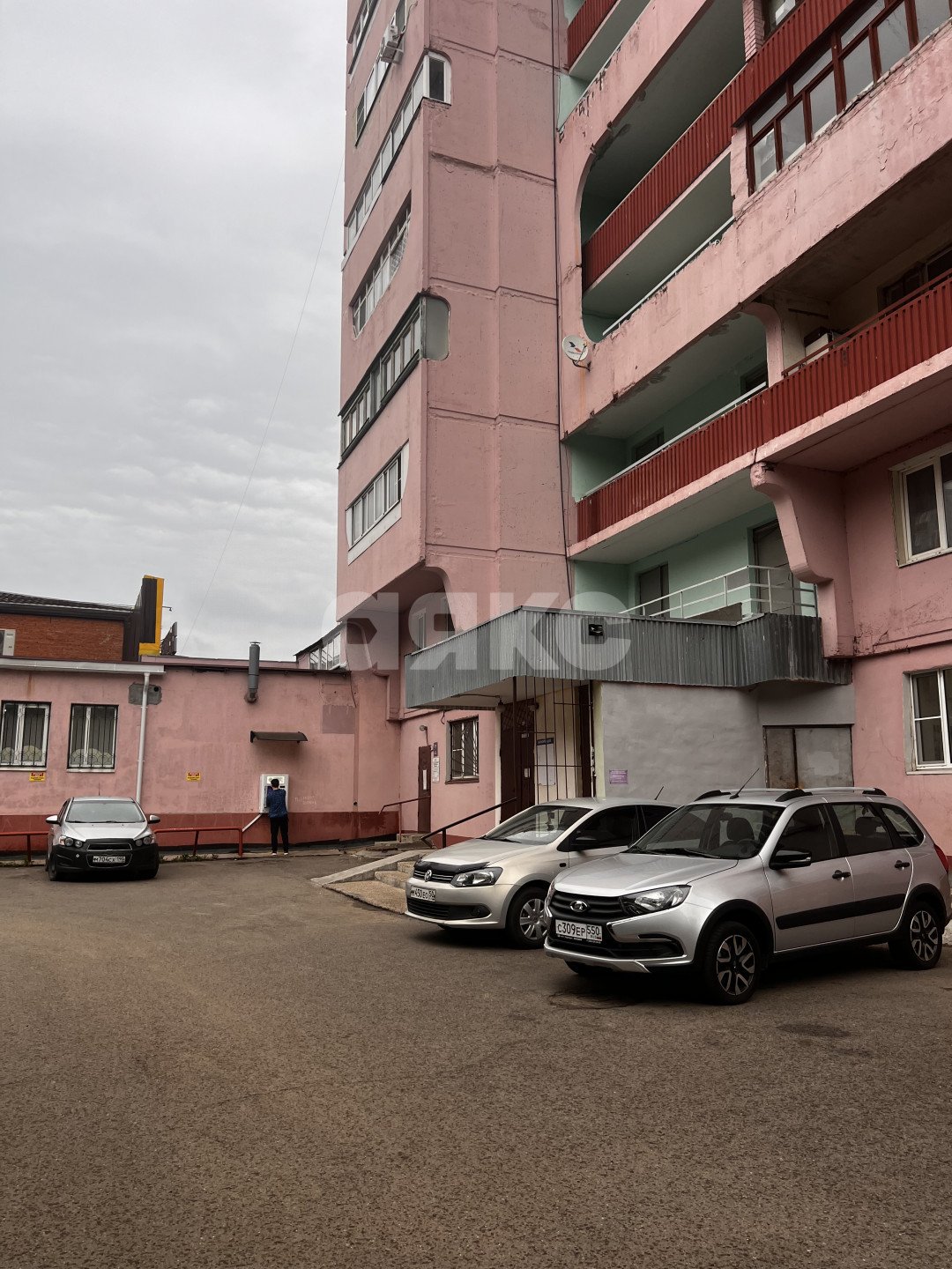 Фото №21: 3-комнатная квартира 66 м² - Воскресенск, Новлянский, ул. Зелинского, 6