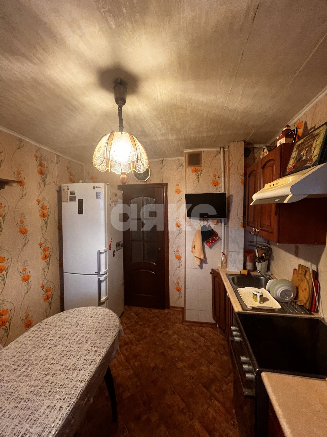 Фото №2: 3-комнатная квартира 66 м² - Воскресенск, Новлянский, ул. Зелинского, 6