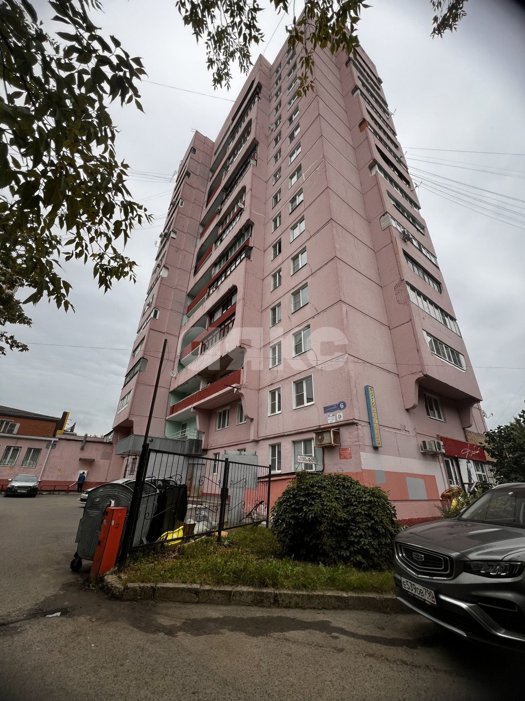 Фото №22: 3-комнатная квартира 66 м² - Воскресенск, Новлянский, ул. Зелинского, 6